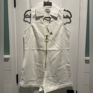 Show Me Your MuMu Reno Romper Small